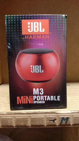 Mini Portable Speaker