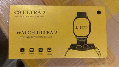 Smar Watch Two in One