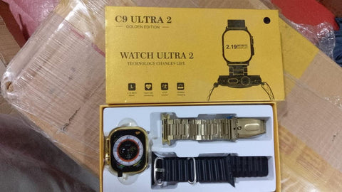 Smar Watch Two in One