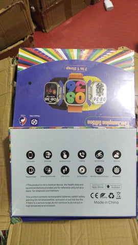 SMART WATCH T-24 CHAMPION EDITION