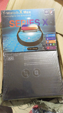 SMART WATCH SERIES X
