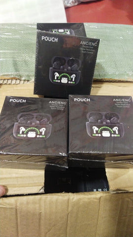 Ear Buds Pouch
