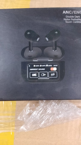 Ear buds with Screen Display