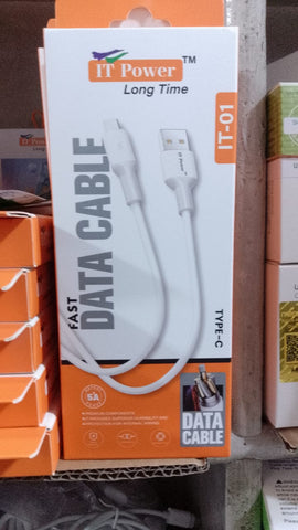 FAST DATA CABLE TYPE-C