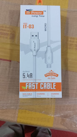 Fast Data Cable
