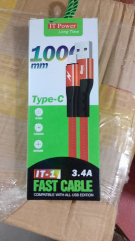 TYPE-C FAST CABLE