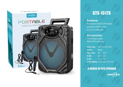 Bluetooth Speaker